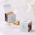 Mi primer retrato - azul