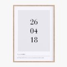 Affiche date