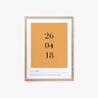 Affiche date