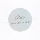 Mi pequeña ópera - azul