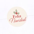 Bola de Navidad - Circo vintage