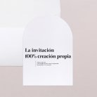 Tu creación 100% personalizada