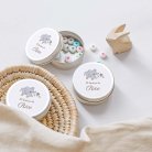 Mi primer retrato - azul