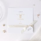 Bow and rings