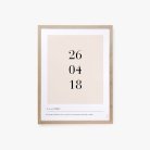 Affiche date