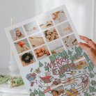 Trineo de Navidad
