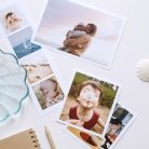 Impresión polaroids