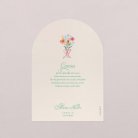 Pastel flowers