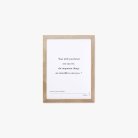 Affiche citation