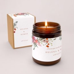 In bloom