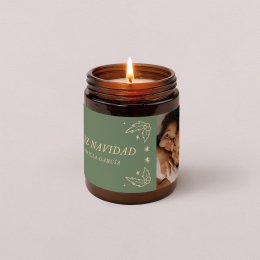 Abeto navideño - Verde bosque