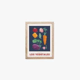 Mis verduras