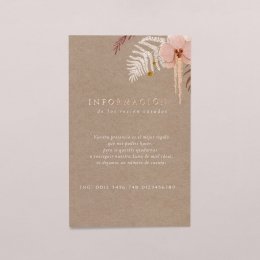 Copper Flowers