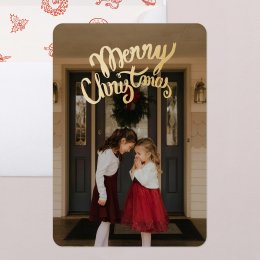 Merry and precious