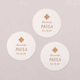 Fotomatón - terracota