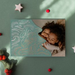 Abeto navideño - Verde esmeralda