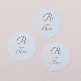 Mi pequeña ópera - azul