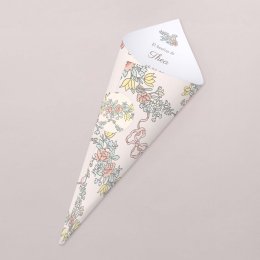 Mi primer retrato - rosa