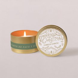 Adorno vintage - Verde bosque