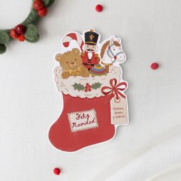 Bota de Navidad