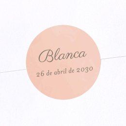 Mi pequeña ópera - rosa