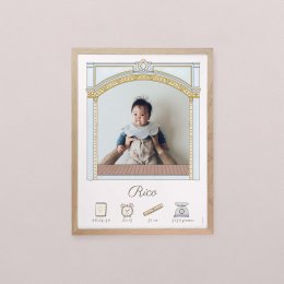 Mi pequeña ópera - azul