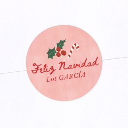Bola de Navidad - Dulces recuerdos