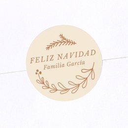 Adorno vintage - Marfil