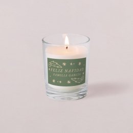 Abeto navideño - Verde bosque