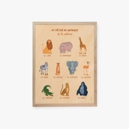 Tarjetas Animales