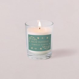 Abeto navideño - Verde esmeralda