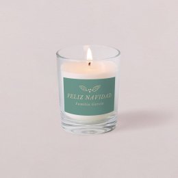 Adorno vintage - Verde esmeralda