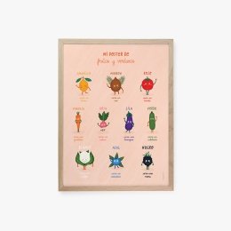 Tarjetas Colores