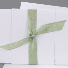 lazo vintage sauge 60 cm