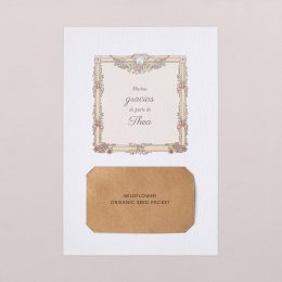 Mi primer retrato - rosa