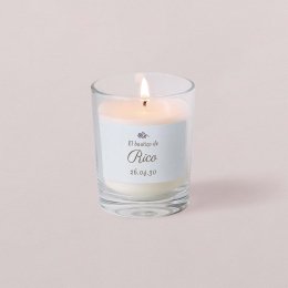 Mi primer retrato - azul