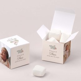 Mi primer retrato - rosa