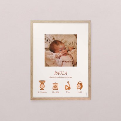 Fotomatón - terracota