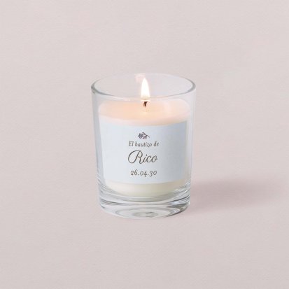 Mi primer retrato - azul