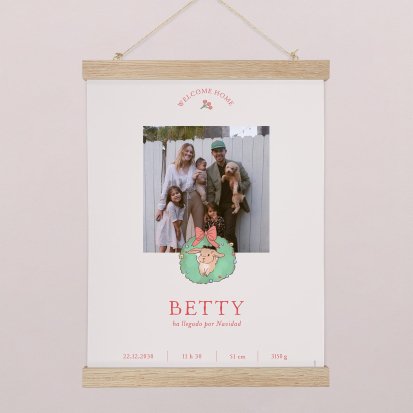 Pretty wreath