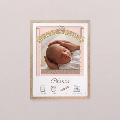 Mi pequeña ópera - rosa