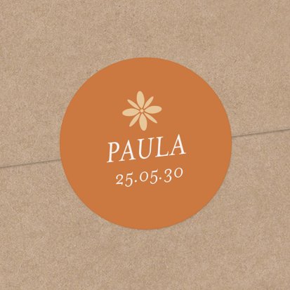 Fotomatón - terracota