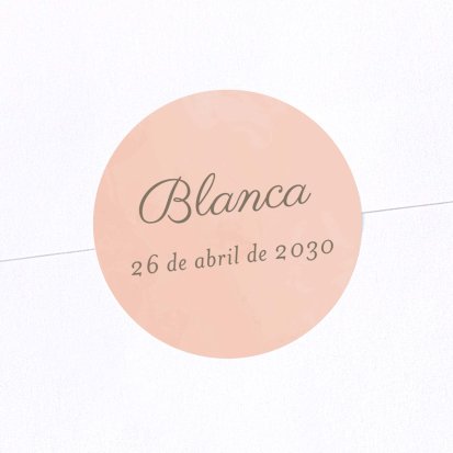 Mi pequeña ópera - rosa