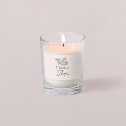 Mi primer retrato - rosa