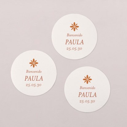 Fotomatón - terracota