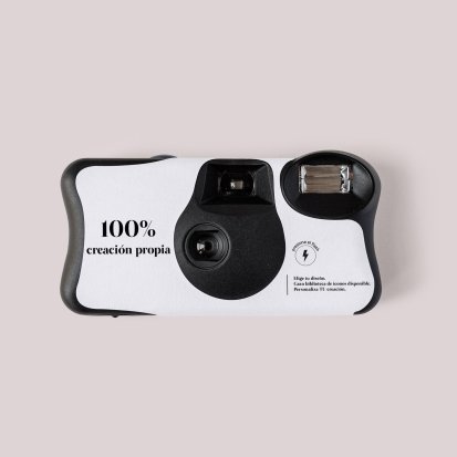 Tu creación 100% personalizada