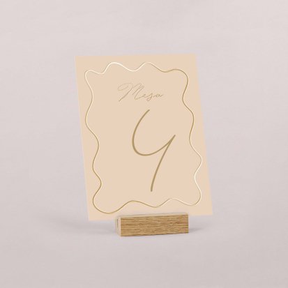 Modern frame