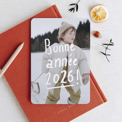 Precious year - Snow