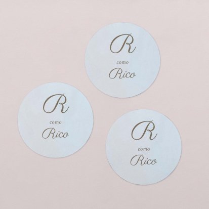 Mi pequeña ópera - azul