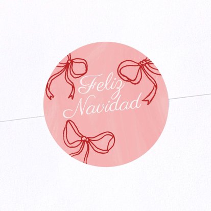 Red ribbon